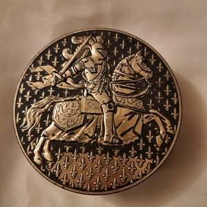 Medieval Knight Decorative Tape Dispenser